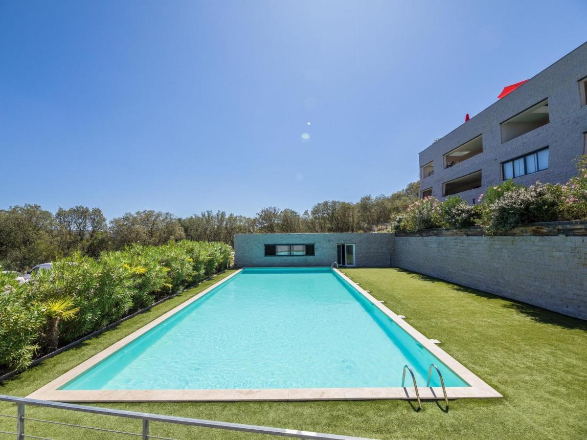 Studio Le Palazzu-20 By Interhome ปอร์โต-เวคคีโอ ภายนอก รูปภาพ