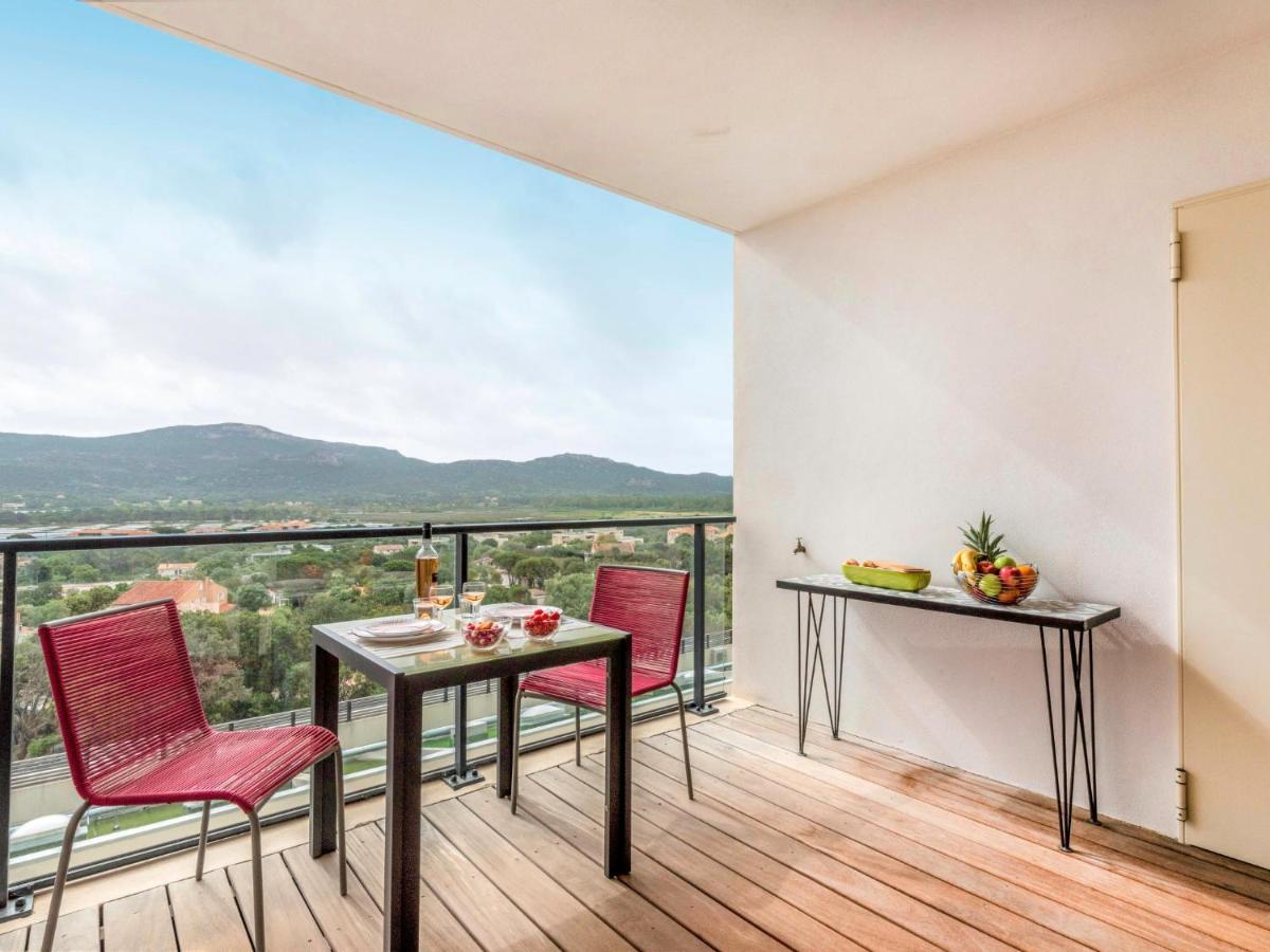 Studio Le Palazzu-20 By Interhome ปอร์โต-เวคคีโอ ภายนอก รูปภาพ